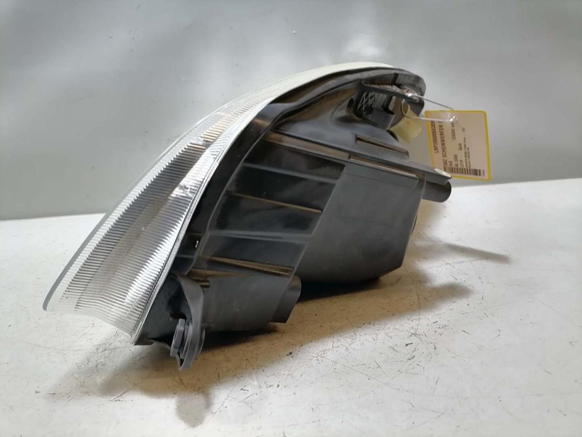 Skoda Fabia 2 Bj.2009 original Scheinwerfer vorn rechts Halogen H4